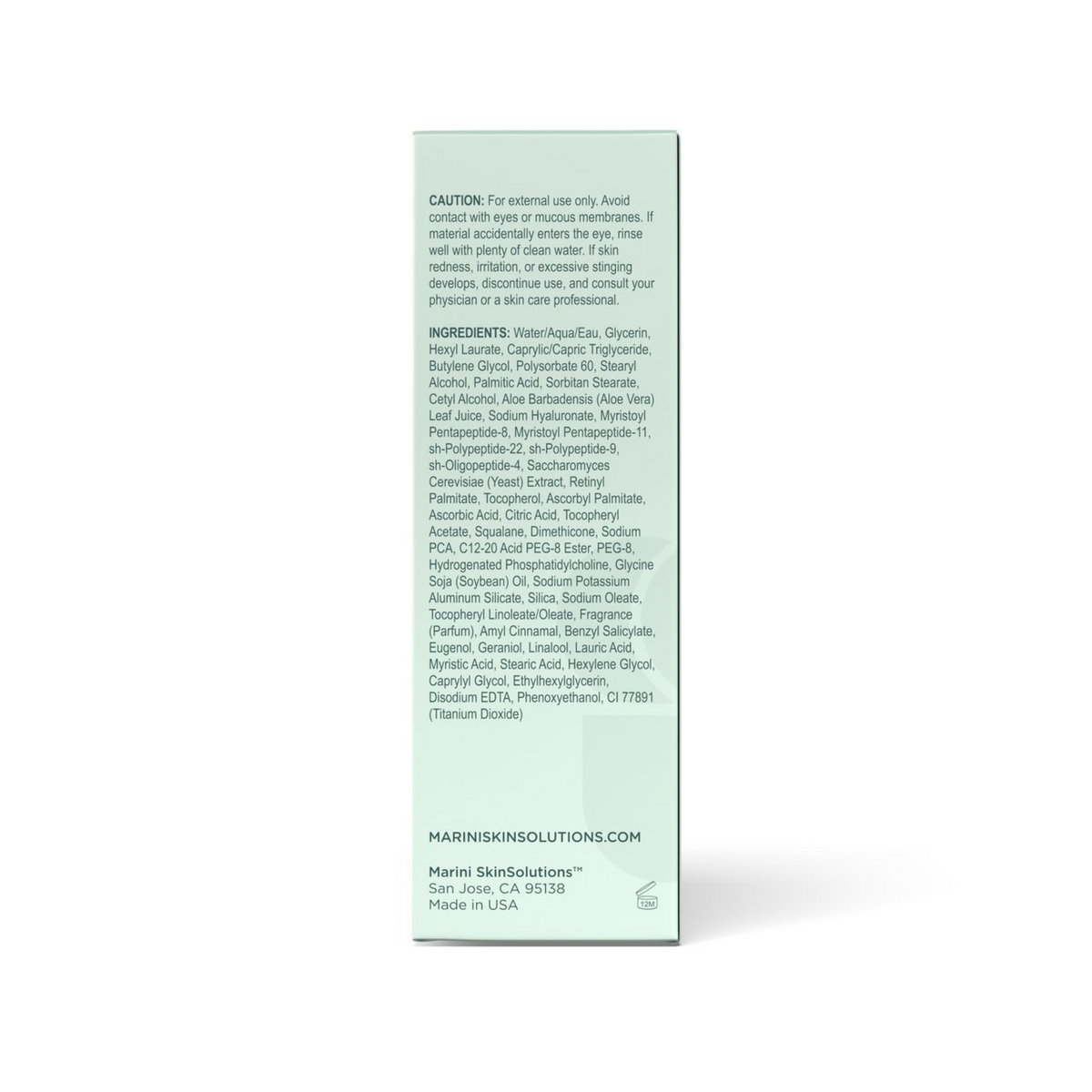 Jan Marini Transformation Face Cream