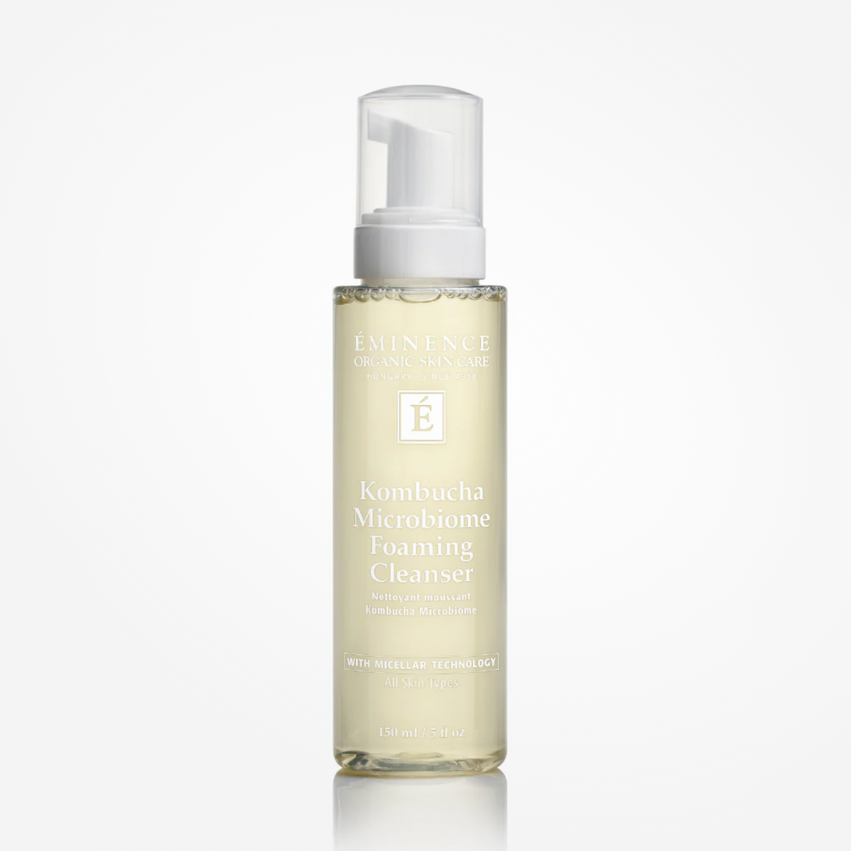 Eminence Kombucha Microbiome Foaming Cleanser