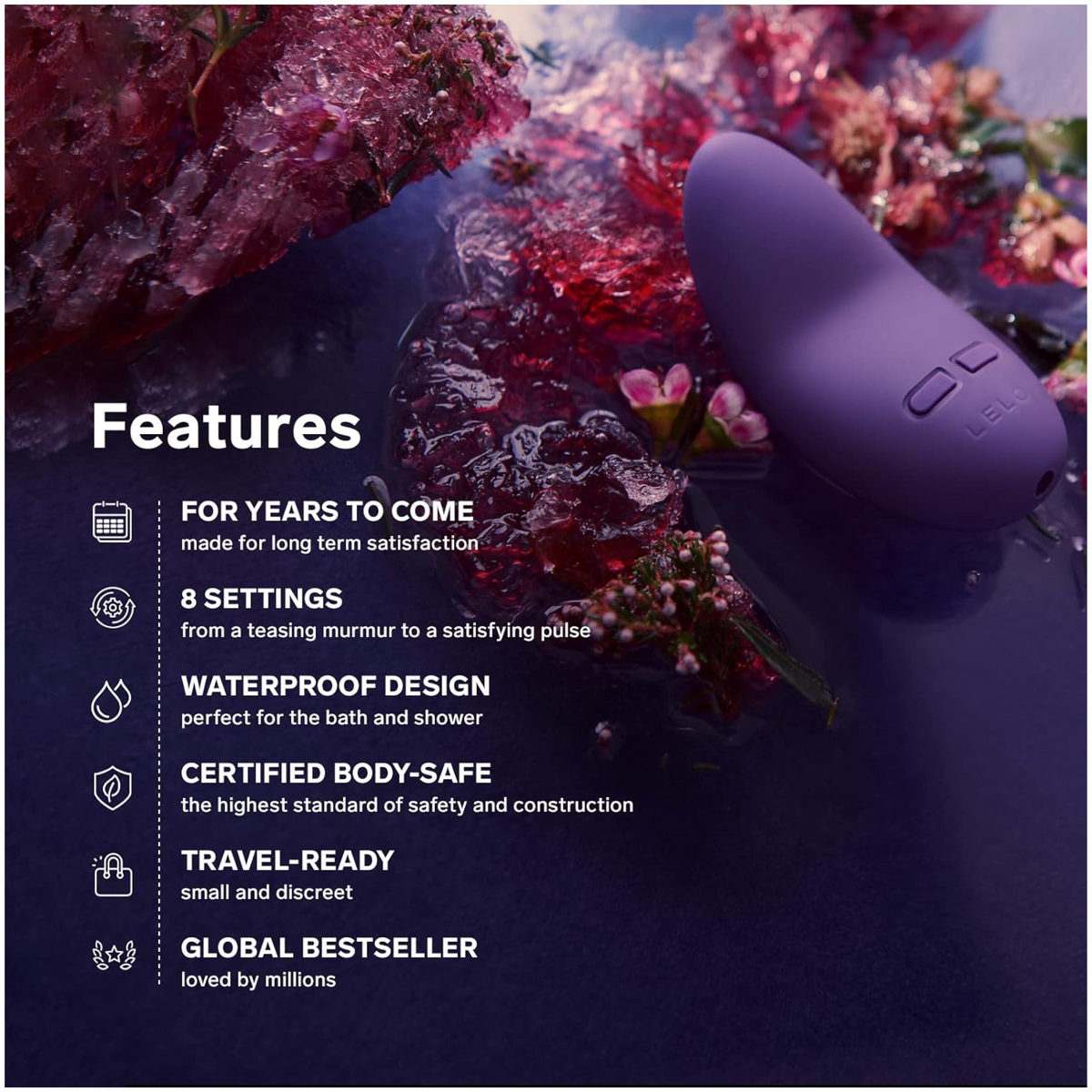 LELO - Lily 2 Scented Vibrator