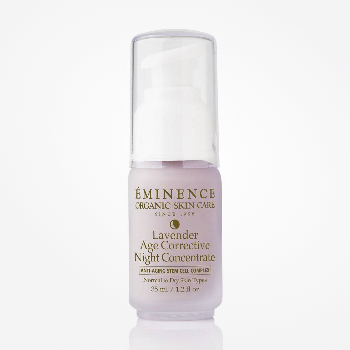 Eminence Lavender Age Corrective Night Concentrate