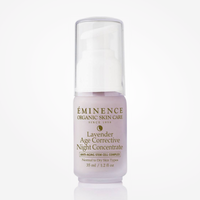 Eminence Lavender Age Corrective Night Concentrate