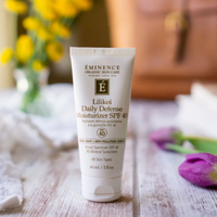Eminence Lilikoi Daily Defense Moisturizer SPF 40