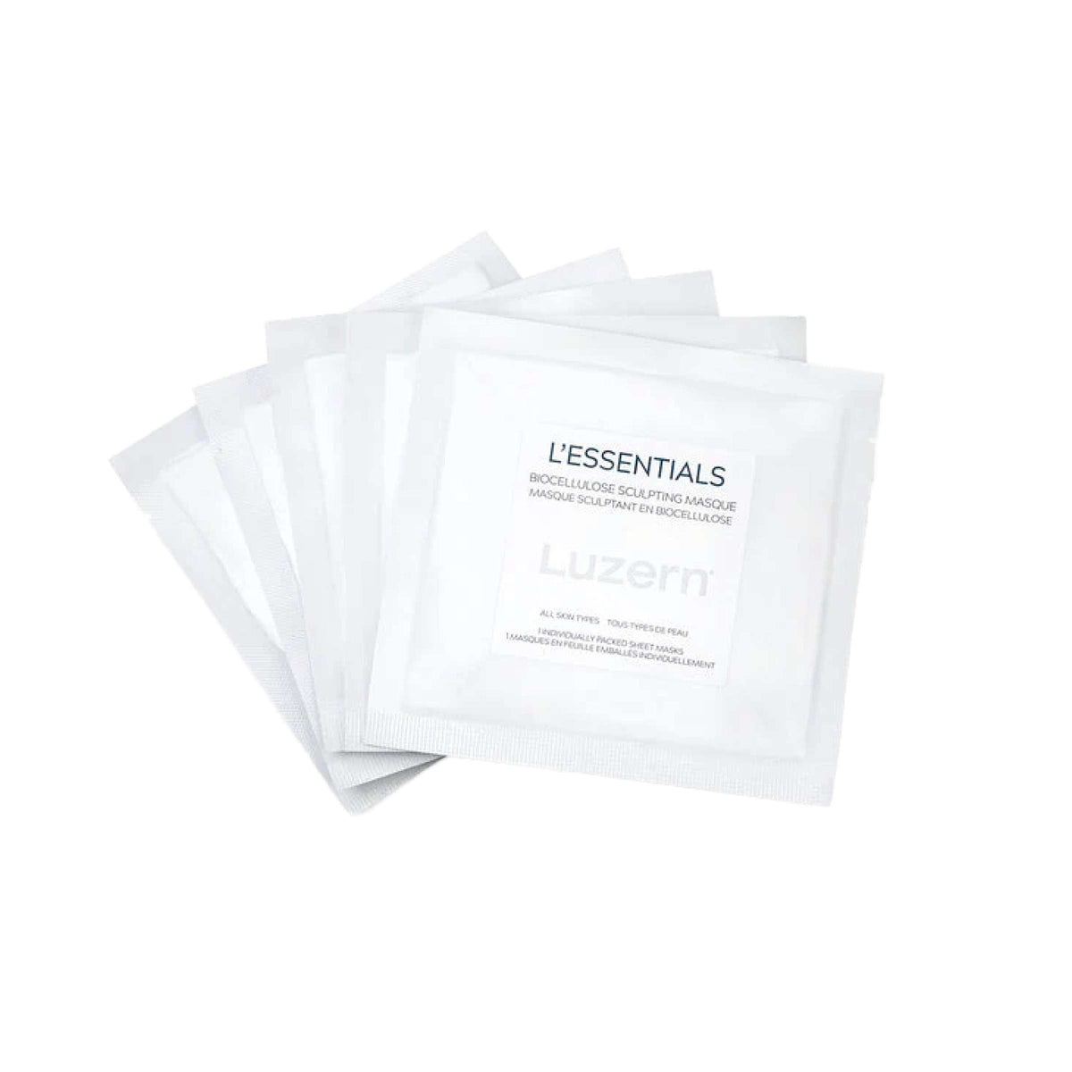Luzern Biocellulose Sculpting Mask