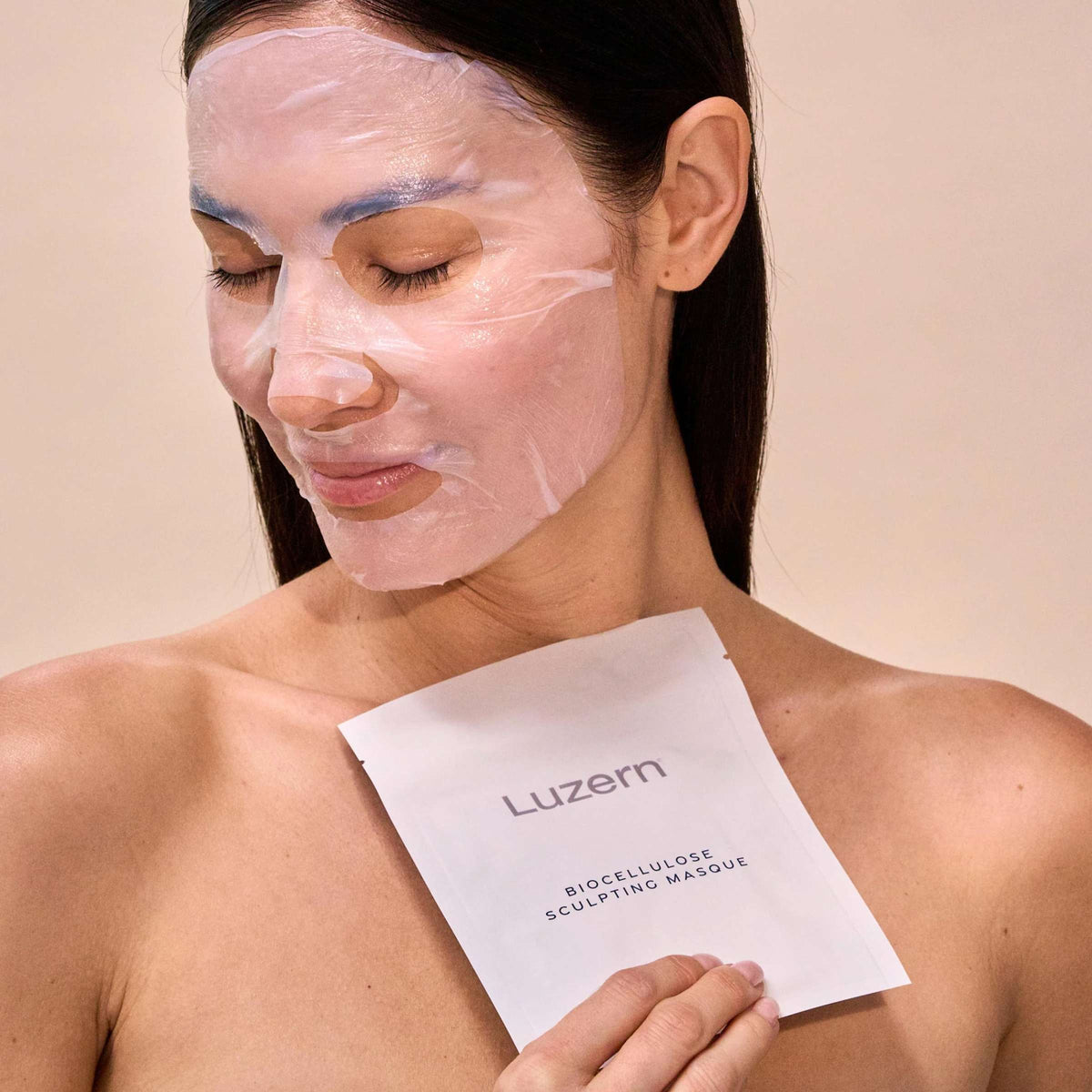 Luzern Biocellulose Sculpting Mask