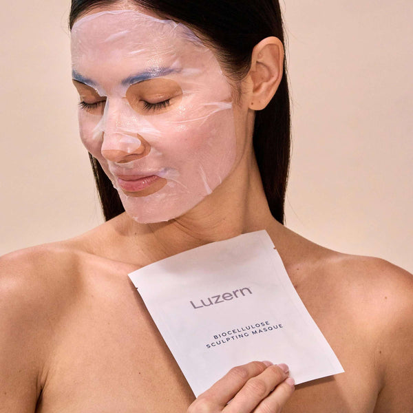 Luzern Biocellulose Sculpting Mask