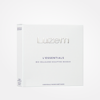 Luzern Biocellulose Sculpting Mask
