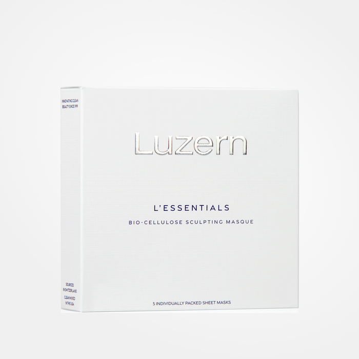 Luzern Biocellulose Sculpting Mask