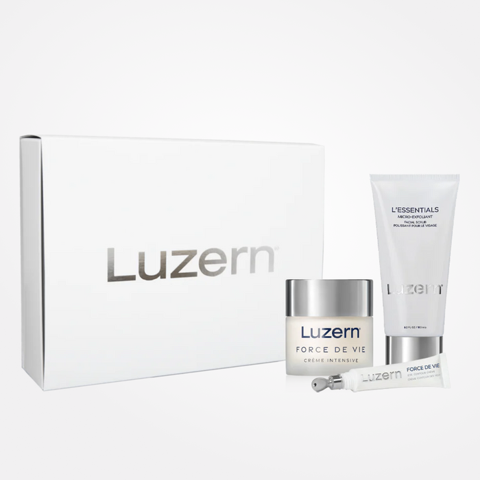 Luzern Crème Intensive & Eye Contour Gift Set
