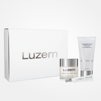 Luzern Crème Luxe & Firming Collagen Booster Serum Gift Set