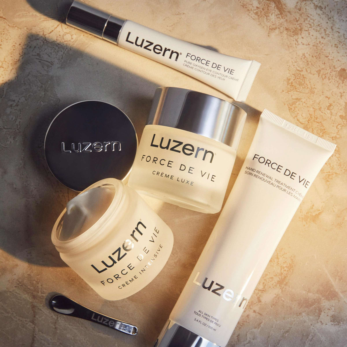 Luzern Hand Renewal Treatment