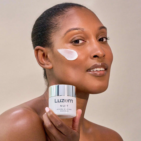 Luzern Hydra Enzyme Mask