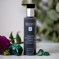 Eminence Charcoal Exfoliating Gel Cleanser
