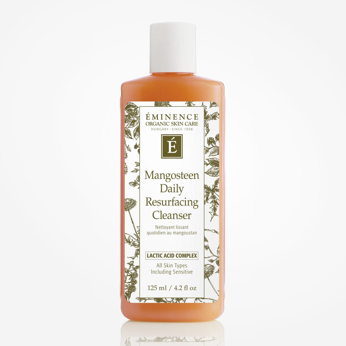 Eminence Mangosteen Lactic Daily Resurfacing Cleanser