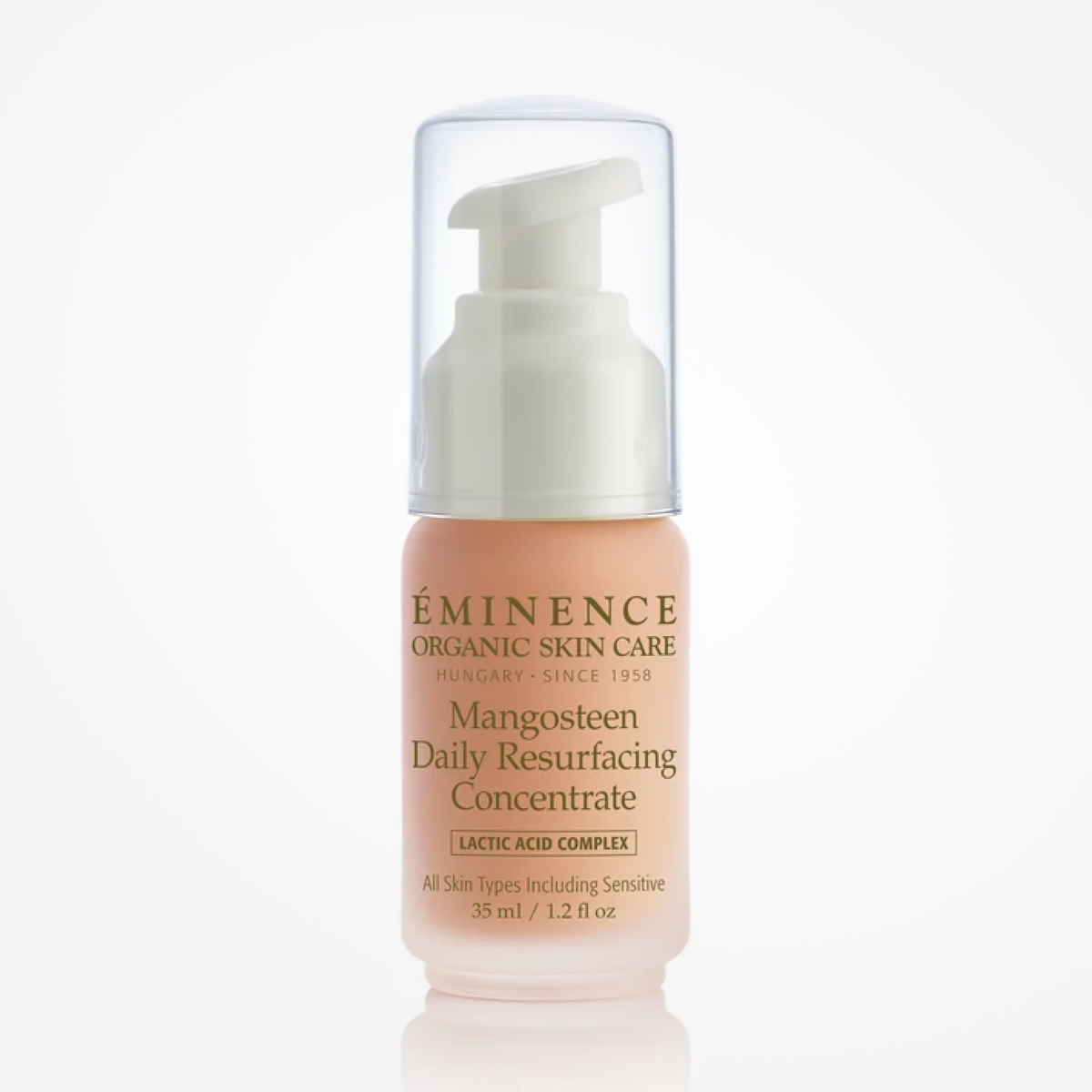 Eminence Mangosteen Lactic Daily Resurfacing Concentrate