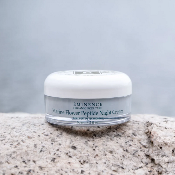 Eminence Marine Flower Peptide Night Cream