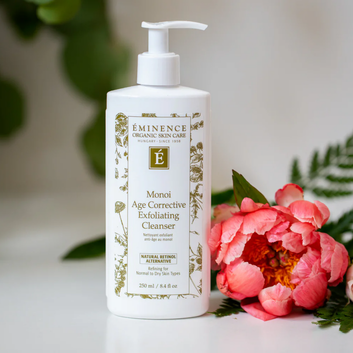 Eminence Monoi Age Corrective Exfoliating Cleanser