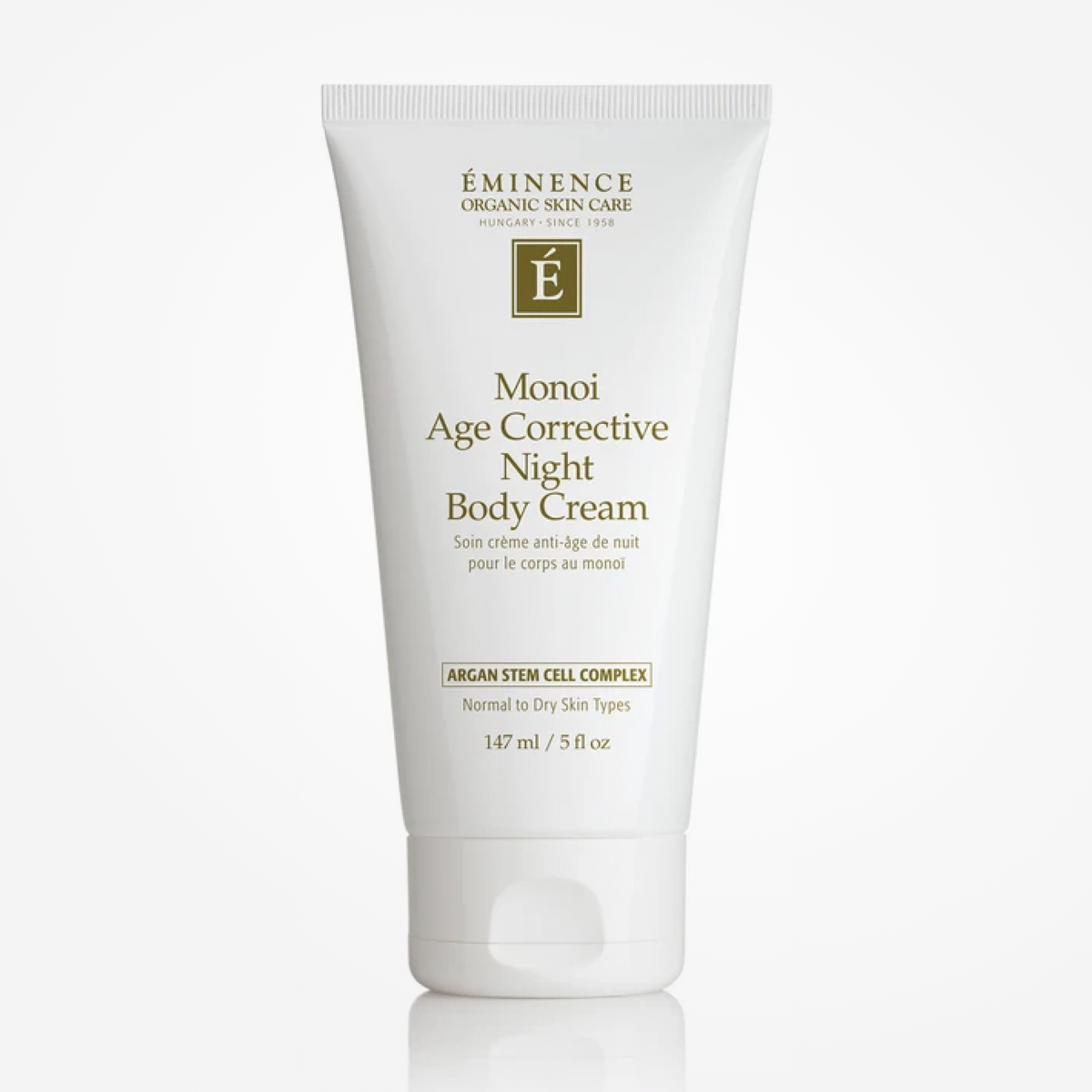 Eminence Monoi Age Corrective Night Body Cream