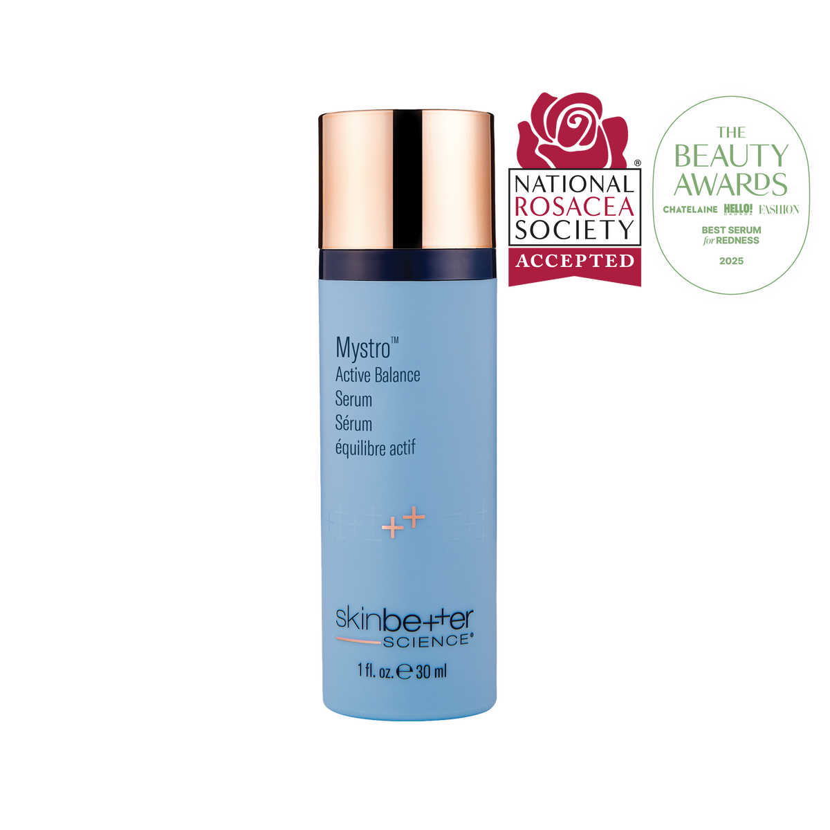 SkinBetter Mystro Active Balance Serum