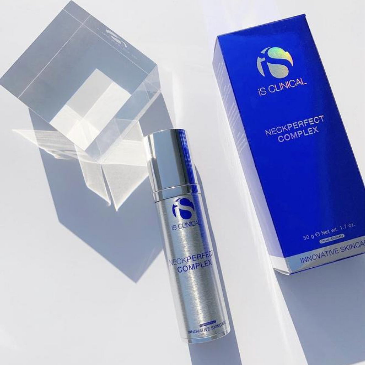 iS Clinical NeckPerfect Complex