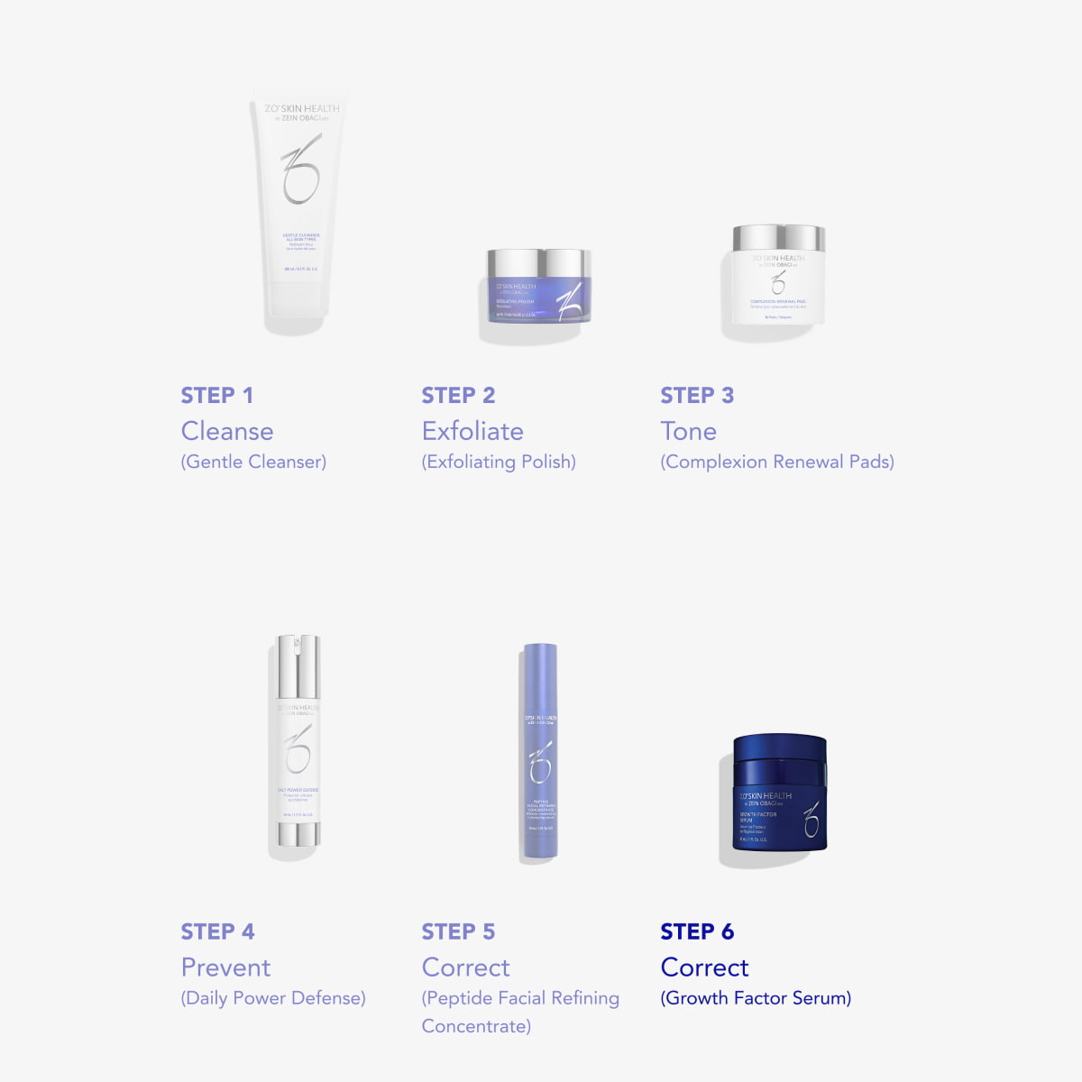ZO Skin Health Growth Factor Serum (New Formula)