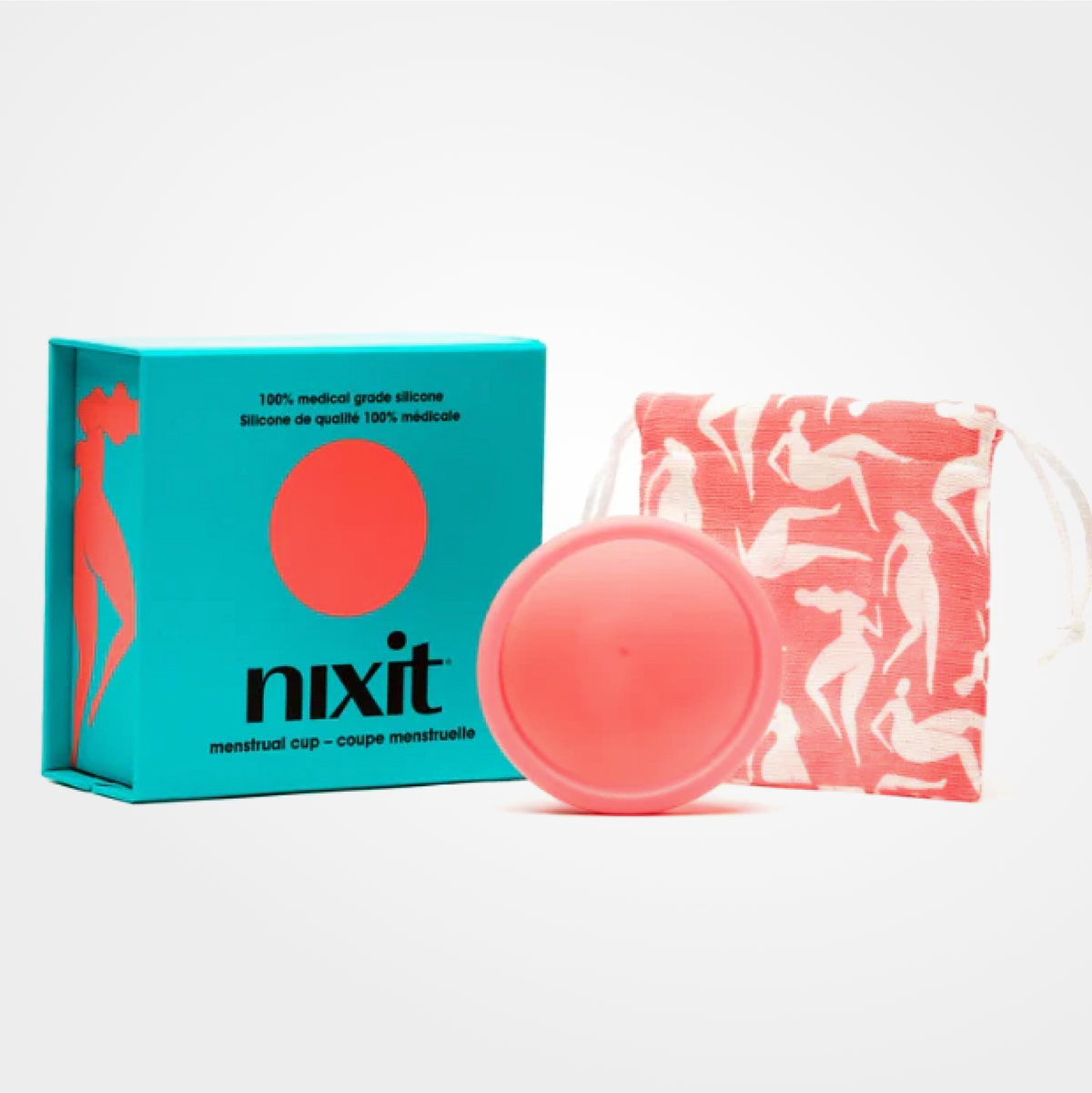 Nixit Menstrual Cup