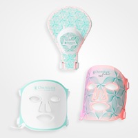 Omnilux Face Contour + Clear + Contour Glove