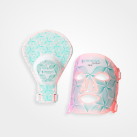 Omnilux Face Contour + Contour Glove Bundle