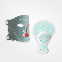 Omnilux Men + Contour Glove Bundle