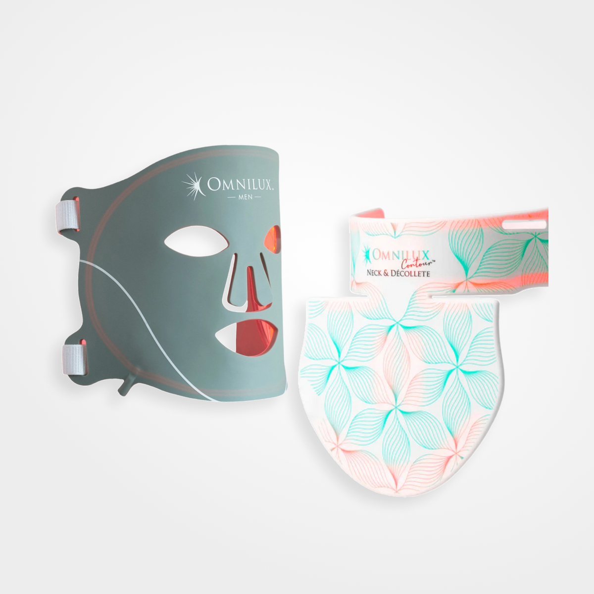 Omnilux Men + Neck & Décolleté Bundle