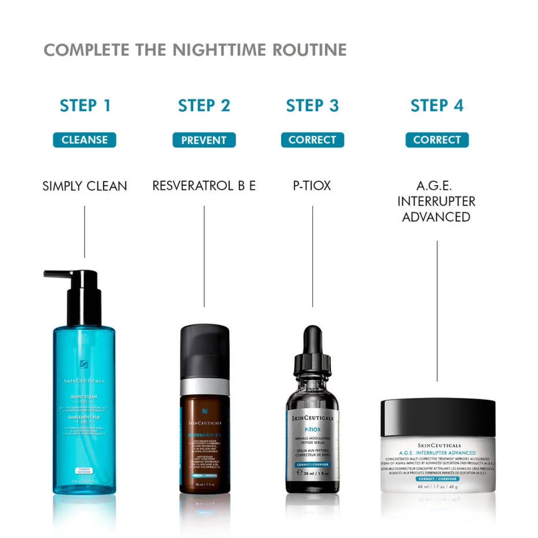 SkinCeuticals P-TIOX (30 mL) – MaudSkin.com