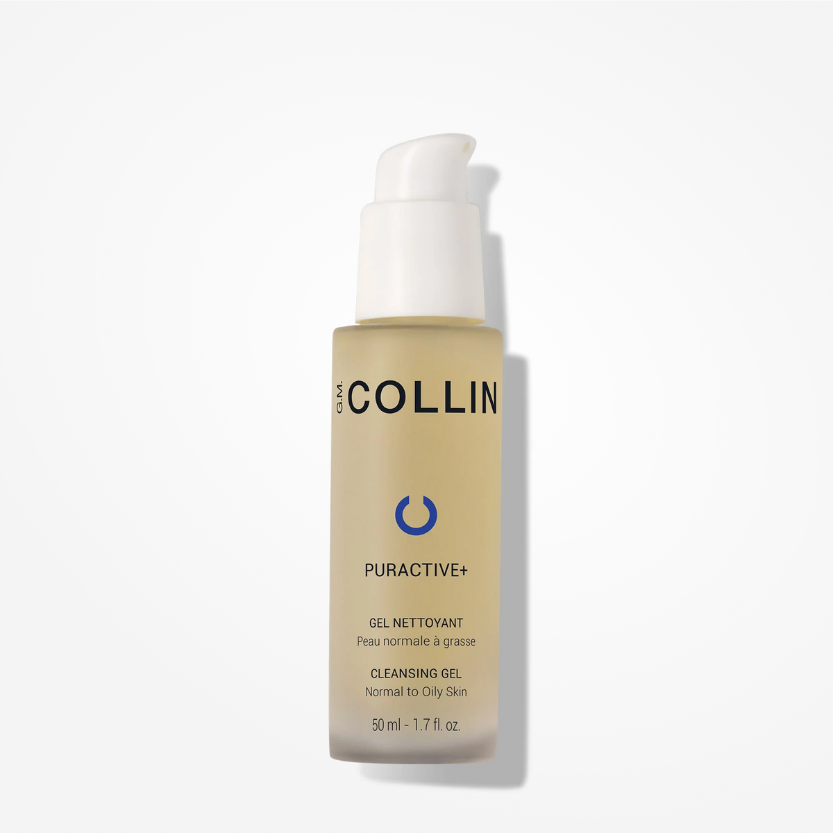 GM Collin Puractive+ Cleansing Gel - Travel Size