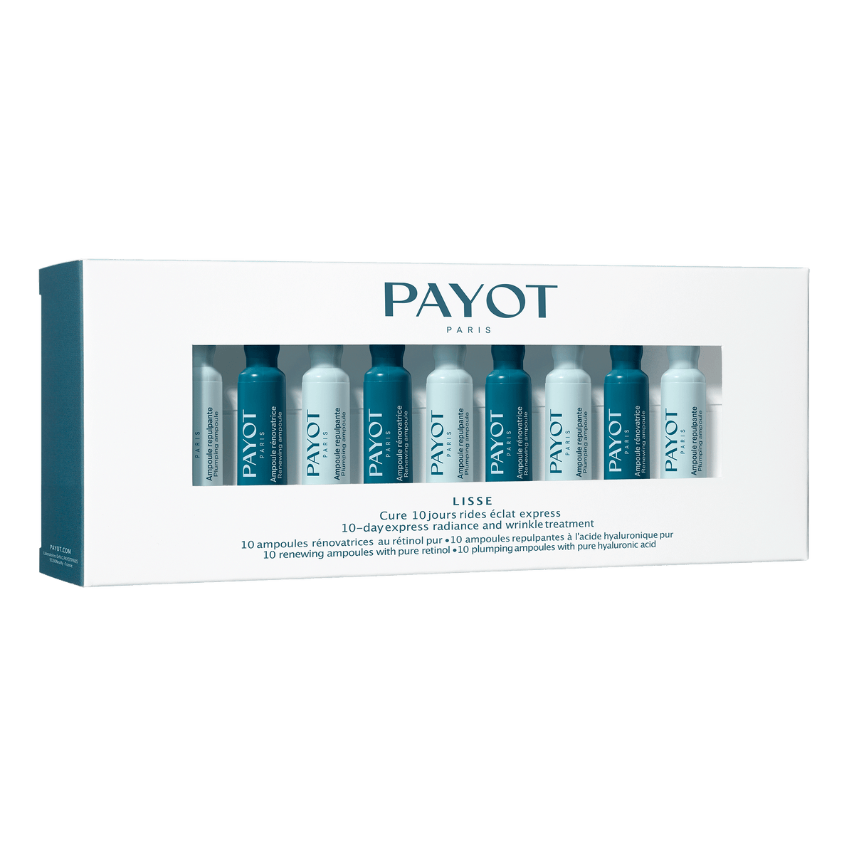 Payot 10 Days Express Radiance and Wrinkle Treatment