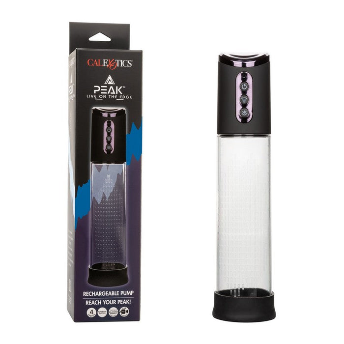 Calexotics - Peak Rechargeable Pump