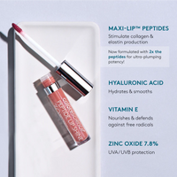 Colorescience Lip Shine Peptide - Savanna