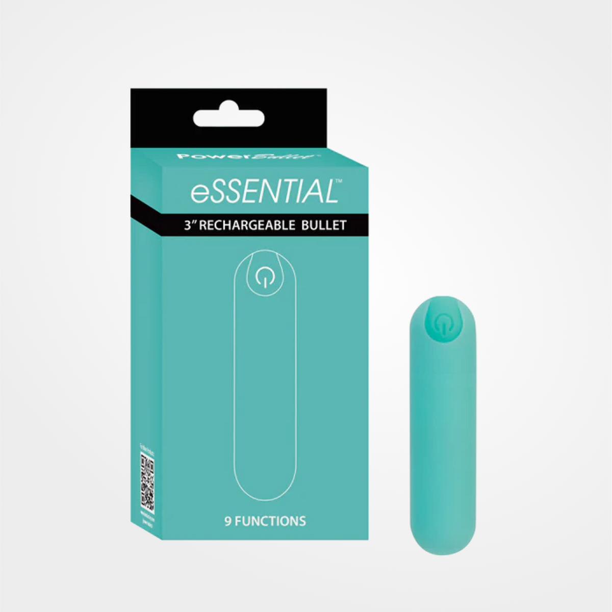 PowerBullet - eSSENTIAL Bullet Vibrator