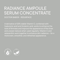BABOR Radiance Ampoule Serum Concentrate