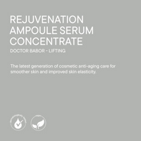 BABOR Rejuvenation Ampoule Serum Concentrate