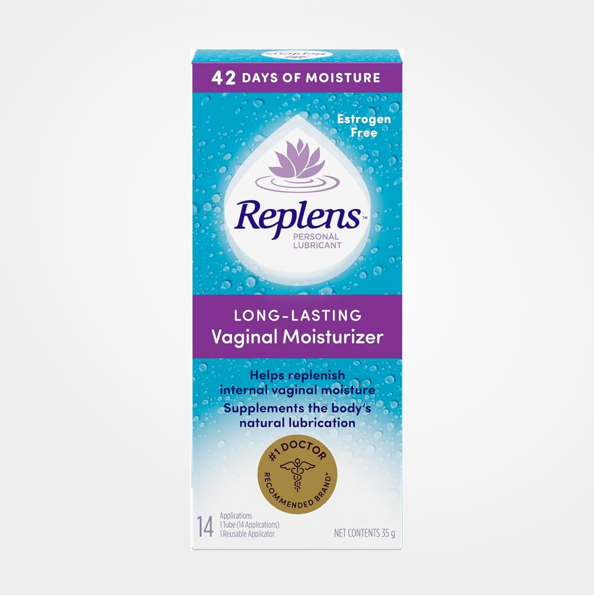 Replens - Vaginal Moisturizer