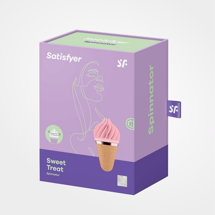 Satisfyer - Sweet Treat Vibrator