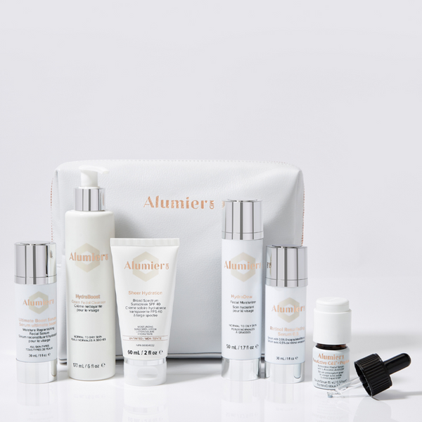 Alumier Rejuvenating Collection - Normal/Dry