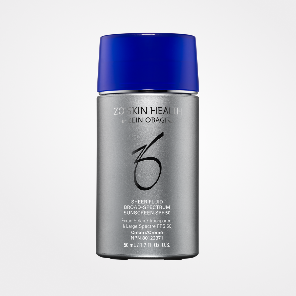 ZO Skin Health Sheer Fluid Broad-Spectrum Sunscreen SPF 50