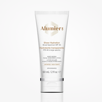 Alumier Sheer Hydration Broad Spectrum SPF 40 (Untinted)