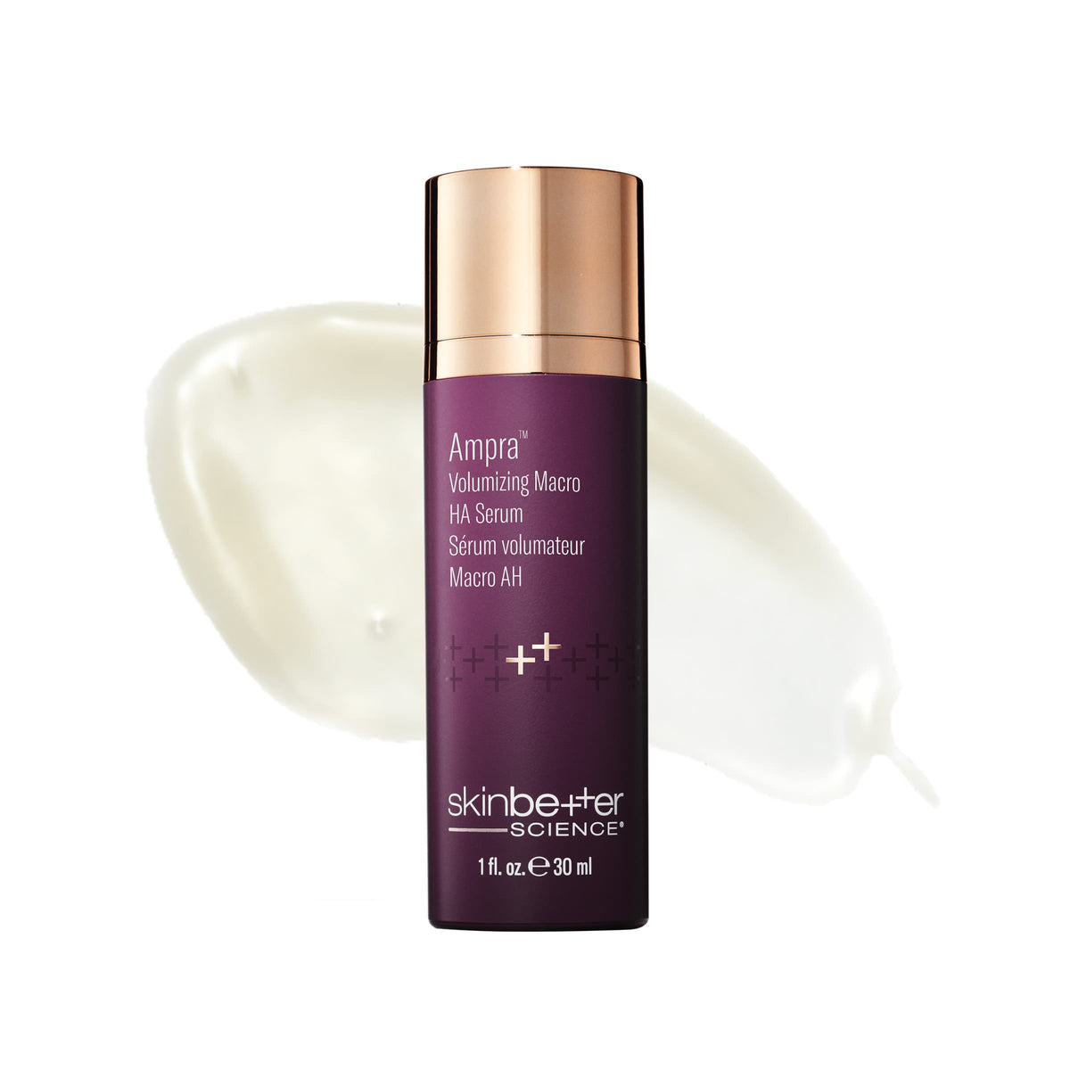 SkinBetter Science Ampra Volumizing Macro HA Serum