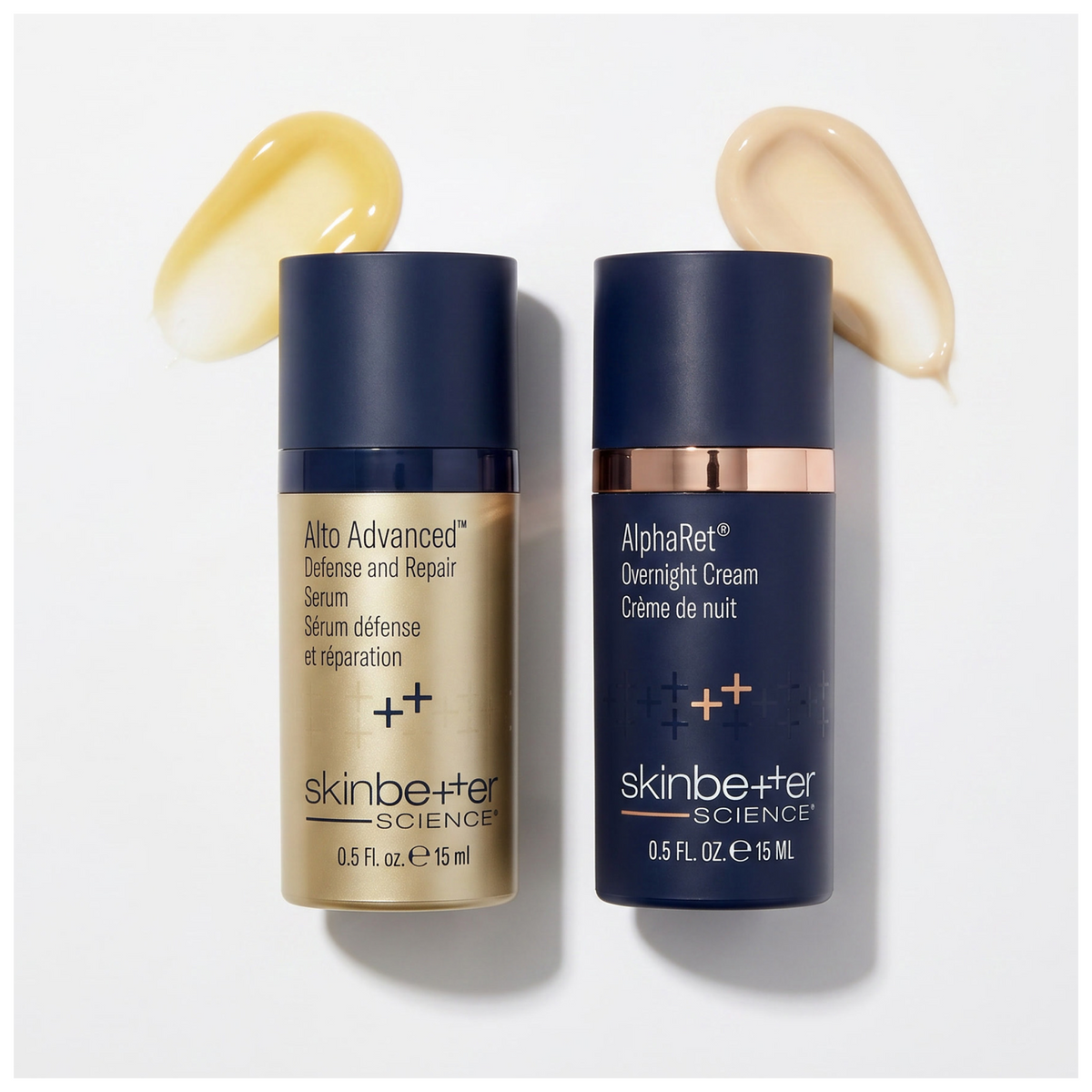 SkinBetter Science Essentials for Signs of Aging
