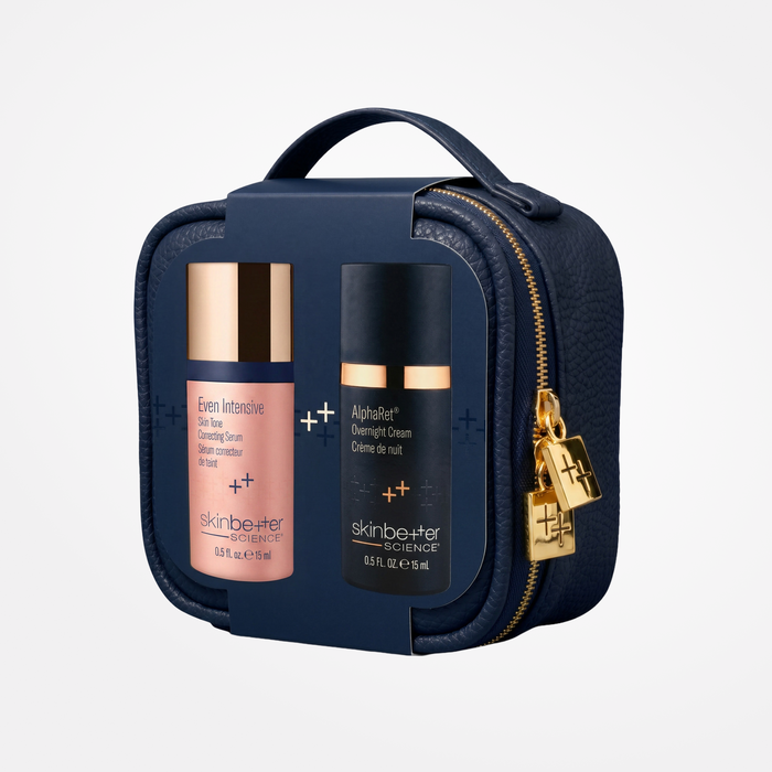 SkinBetter Science Tone & Texture Correcting Duo Kit