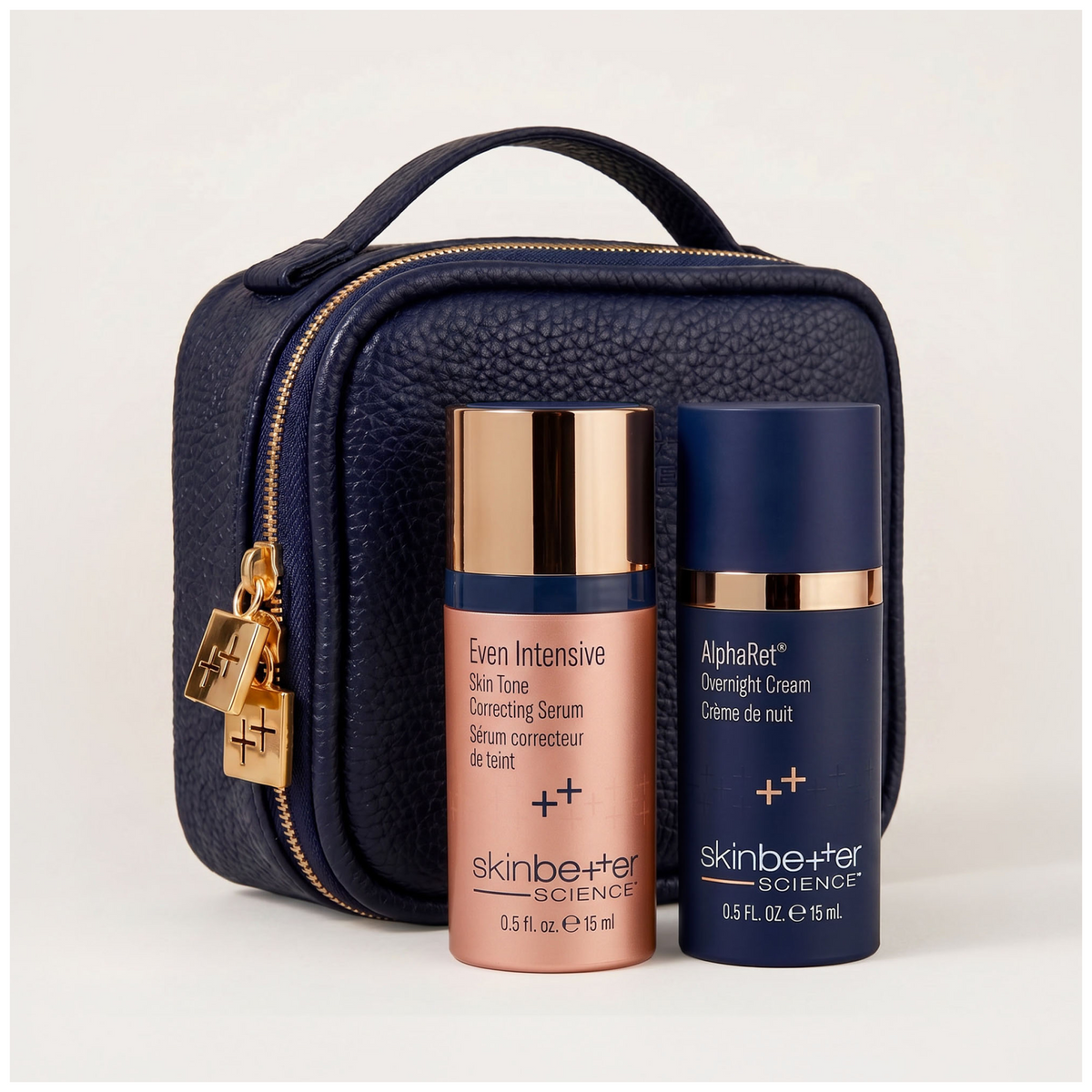 SkinBetter Science Tone & Texture Correcting Duo Kit