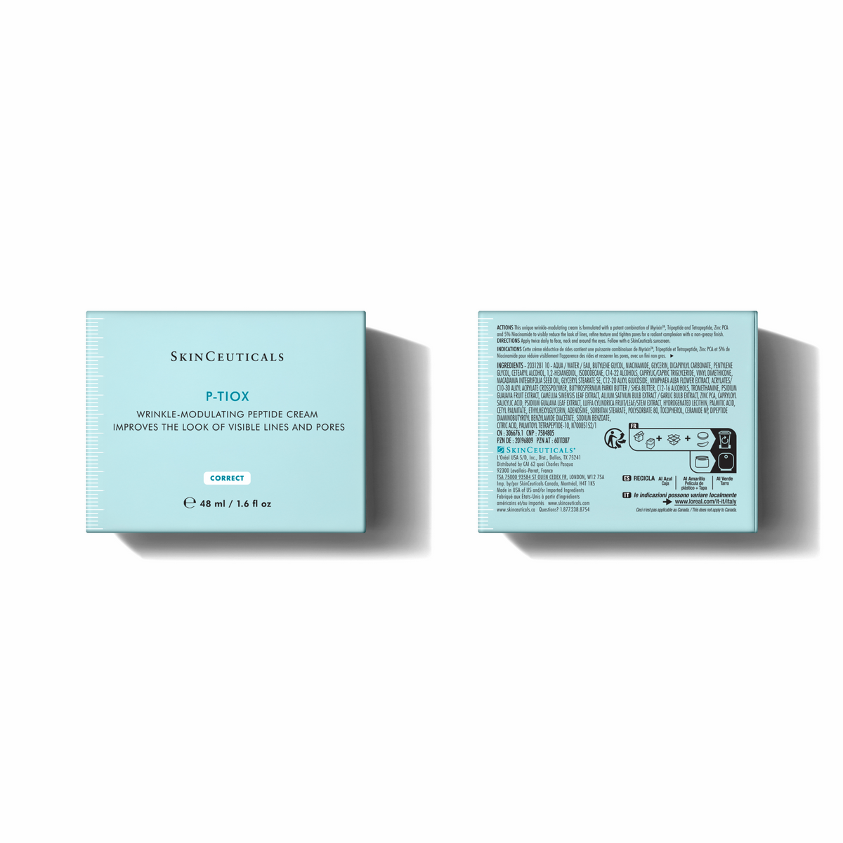 SkinCeuticals P-TIOX Anti-Wrinkle Cream