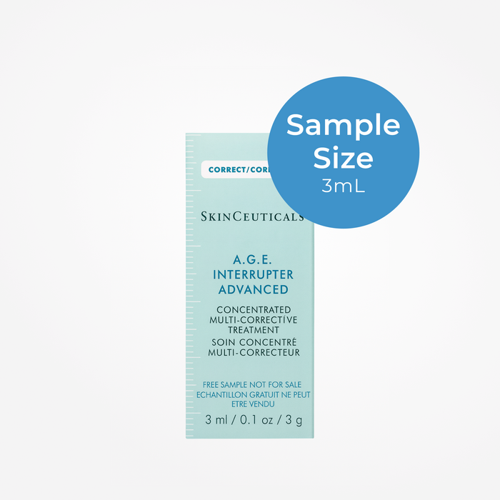 SkinCeuticals A.G.E. Interrupter Advanced Sample (3ml)