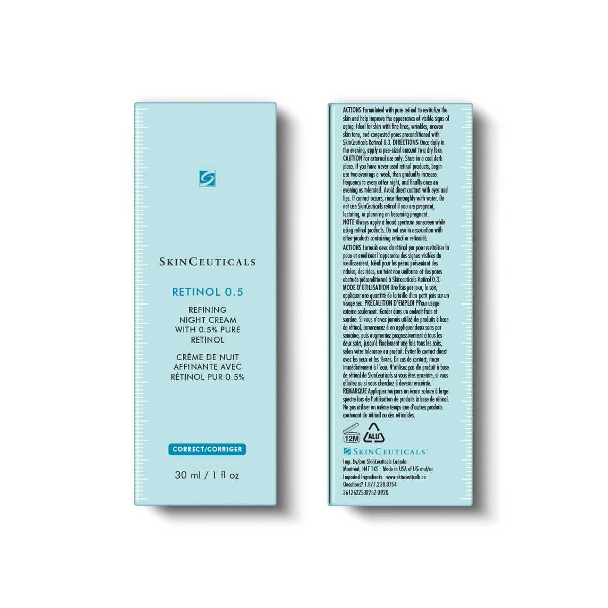 SkinCeuticals Retinol 1.0