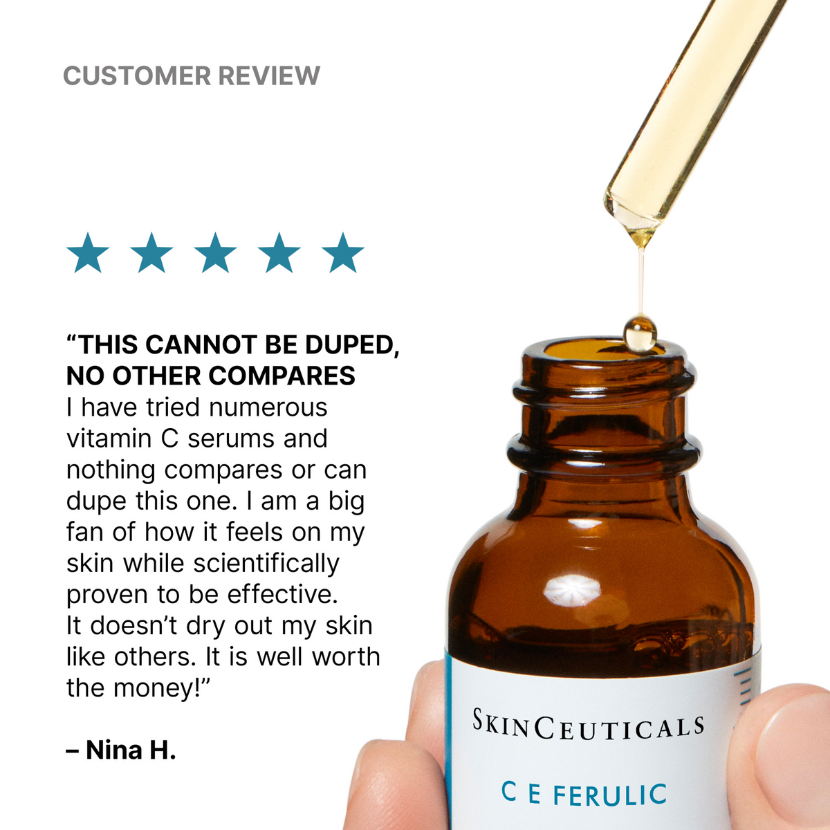 SkinCeuticals C E Ferulic — New 2026 Formula